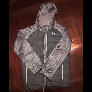 Under Armour Cold Weather (lightweight) Jacket XL